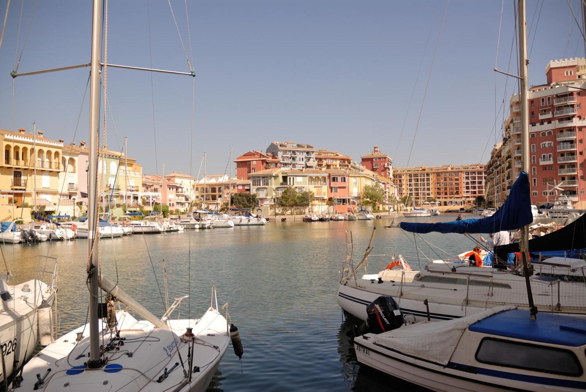 포르트 사플라야 Travel Habitat Casa Con Embarcadero. 빌라 외부 사진