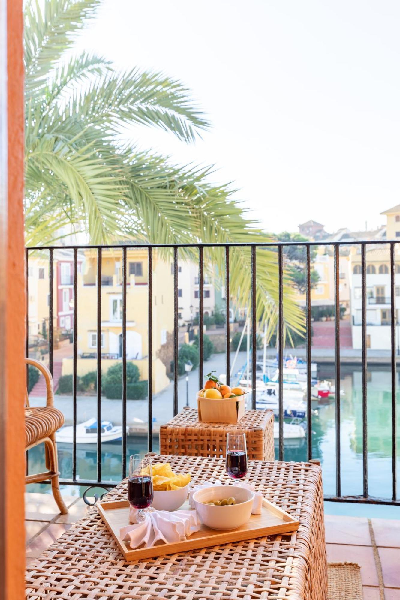 포르트 사플라야 Travel Habitat Casa Con Embarcadero. 빌라 외부 사진