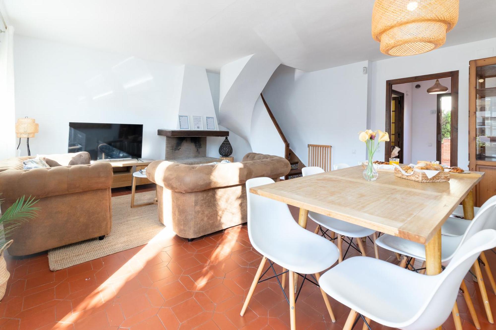 포르트 사플라야 Travel Habitat Casa Con Embarcadero. 빌라 외부 사진