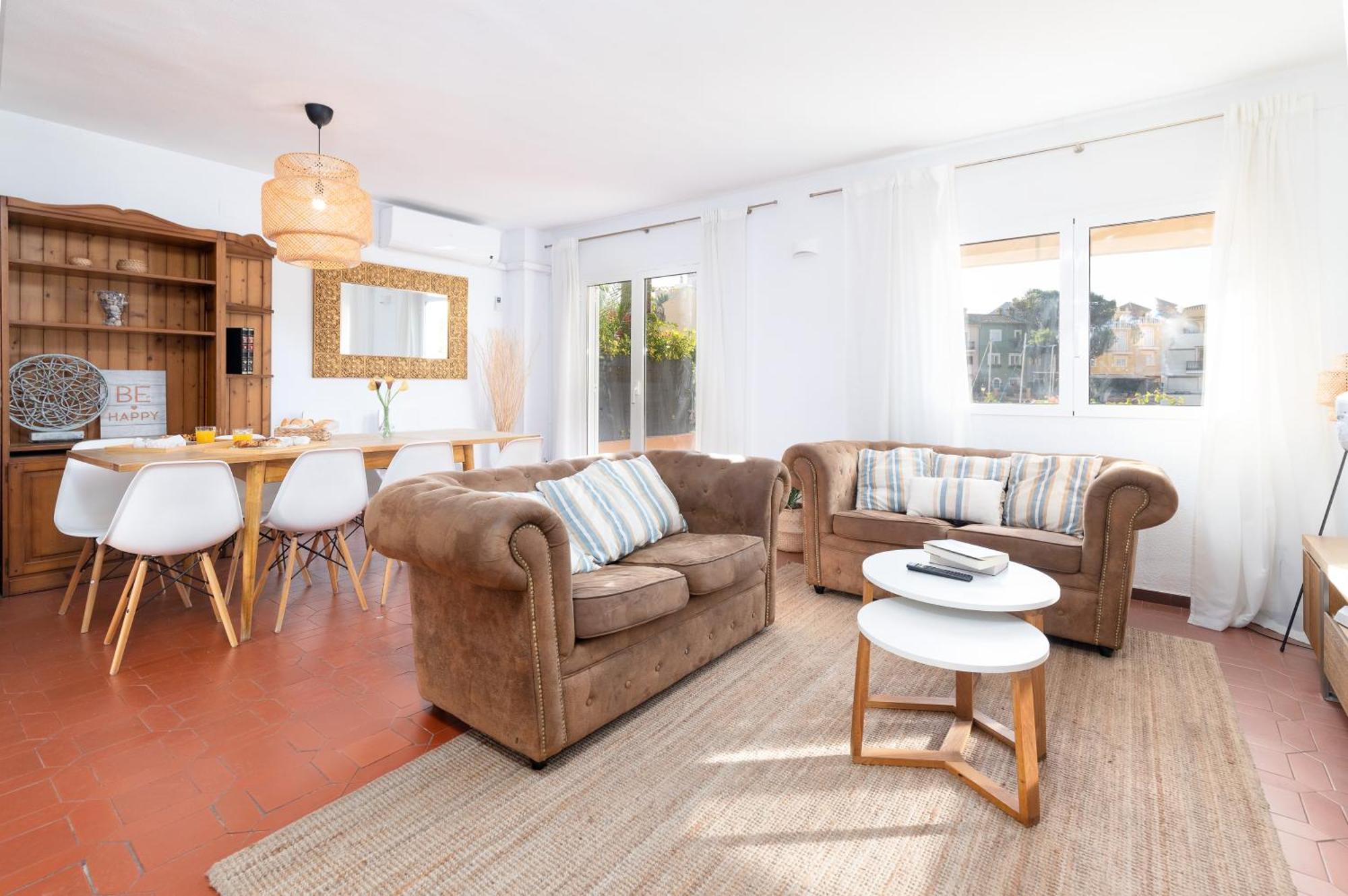 포르트 사플라야 Travel Habitat Casa Con Embarcadero. 빌라 외부 사진