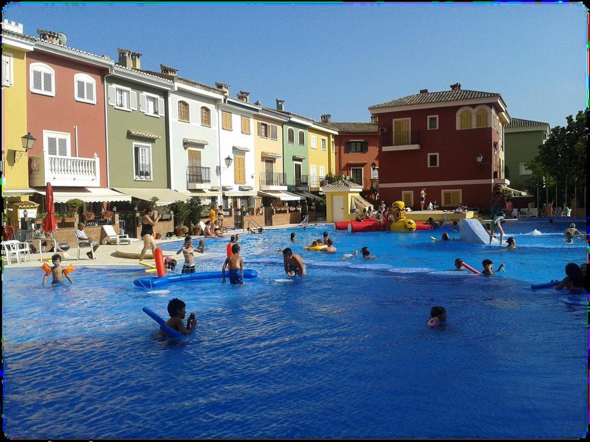 포르트 사플라야 Travel Habitat Casa Con Embarcadero. 빌라 외부 사진